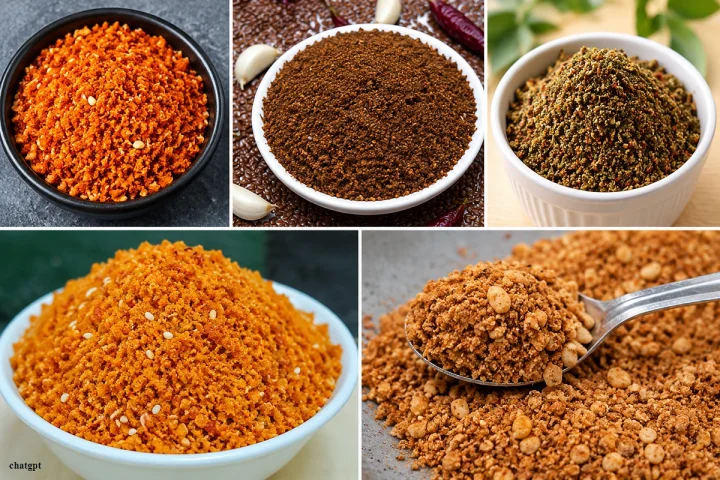 महिनाभर टिकणाऱ्या ५ उत्कृष्ट सुक्या चटण्यांची रेसिपी लिहून घ्या