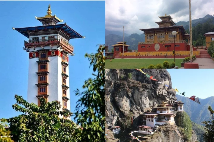 भूतानमधील हे सुंदर शहर भारताच्या इतके जवळ की व्हिसा किंवा पासपोर्टशिवाय प्रवास करता येतो