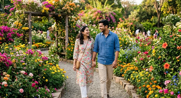 Wildflowering नात्यात 'वाइल्ड फ्लावरिंग' ट्रेंड: चौकटीबाहेर बहरणारे नवे नाते!