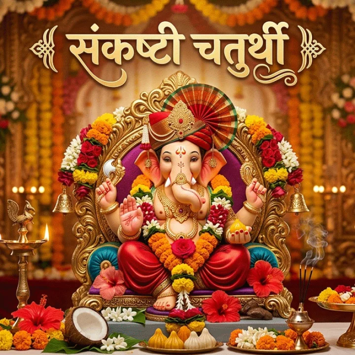 Sankashti Chaturthi in July 2026
