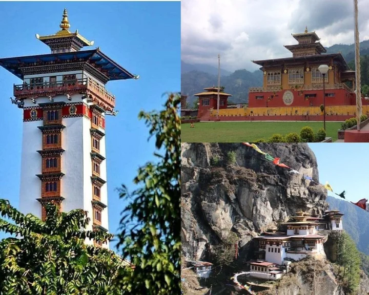 Phuentsholing Bhutan