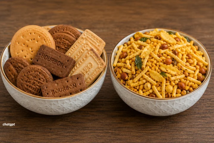 पावसाळ्यात बिस्किटे आणि शेव फरसाण नरम पडतात का? या घरगुती उपायांनी कुरकुरीत ठेवा