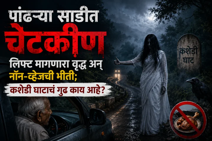 कशेडी घाटात खरंच भूत आहे का ? जाणून घ्या 'त्या' रहस्यमय कथांमागील सत्य!