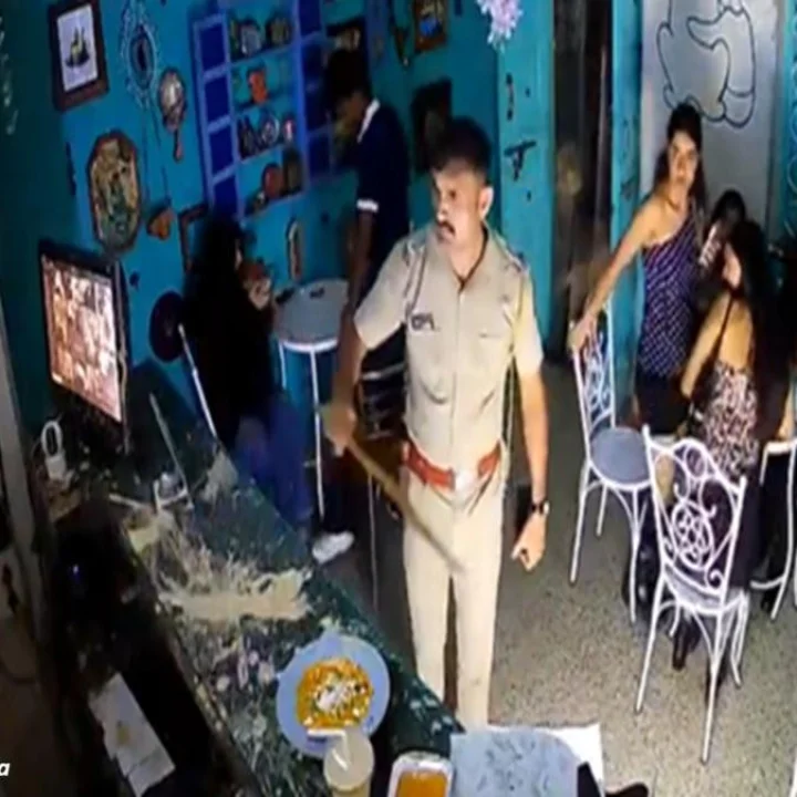 Pune Police PSI