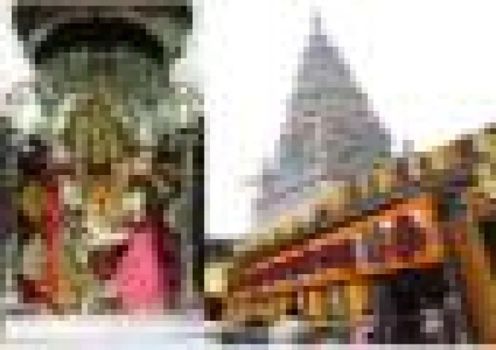 तुळजापूरमधील तुळजा भवानीची ४,१२१ एकर जमीन सरकारी नोंदींमधून गायब
