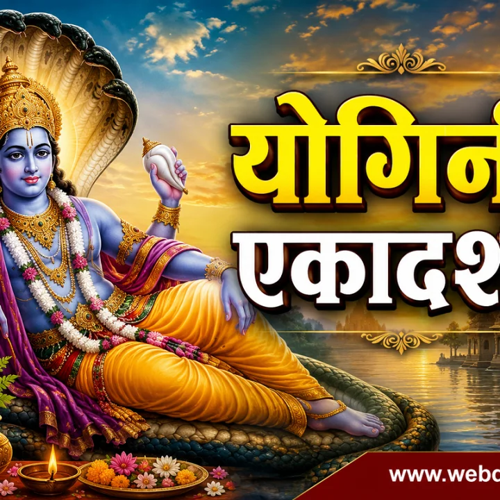 योगिनी एकादशी 2026 शुभ मुहूर्त