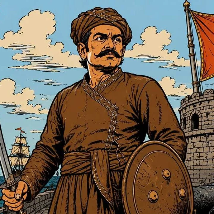 kanhoji angre