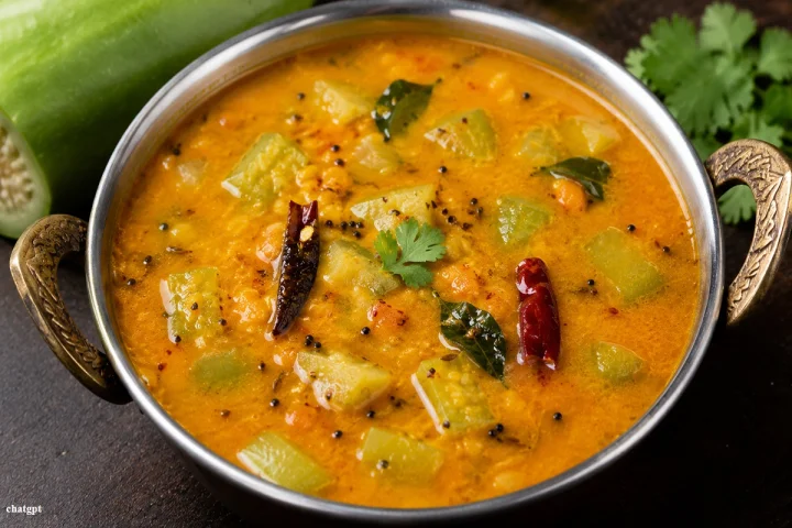LaukiSambhar