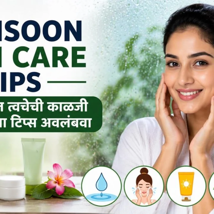 monsoon beauty tips