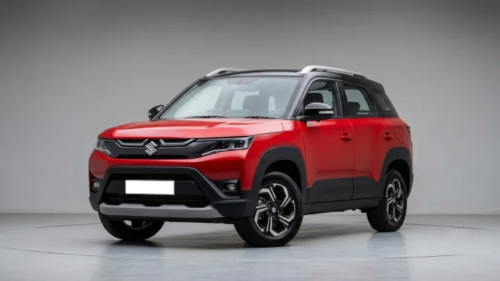 Maruti Brezza नवीन मारुती ब्रेझा २४ जुलै रोजी लाँच होणार! मोठे बदल आणि नवीन इंजिनचा पर्याय अपेक्षित