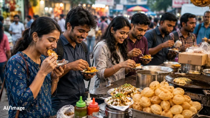 पावसाळ्यात रस्त्यावरील खाद्यपदार्थ खाणे सुरक्षित आहे का? त्याचे दुष्परिणाम जाणून घ्या