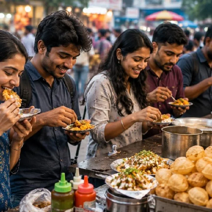 street food