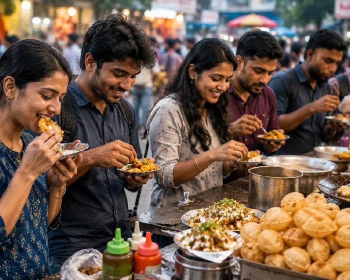 street food