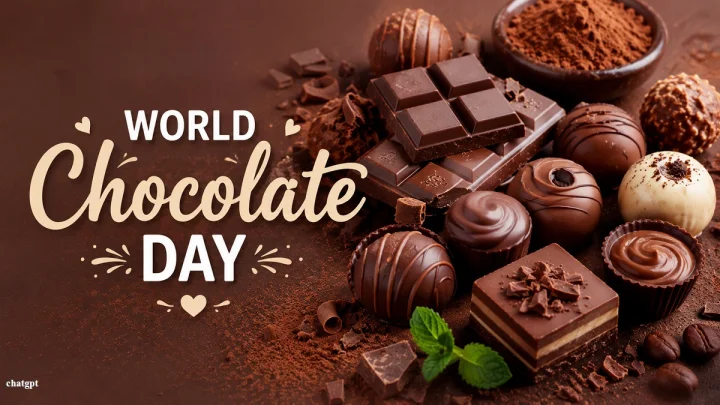 World Chocolate Day 2026- વર્લ્ડ ચોકલેટ ડેનું મહત્વ