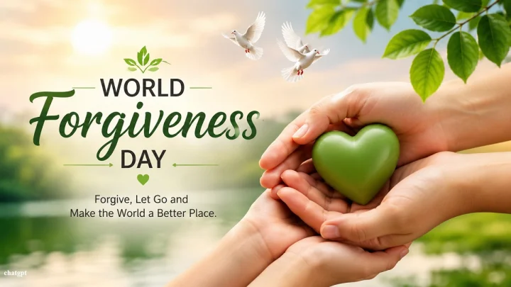 World Sorry Day- જાણો ક્ષમા દિવસનું મહત્વ અને કેમ ઉજવાય છે આ ખાસ દિવસ