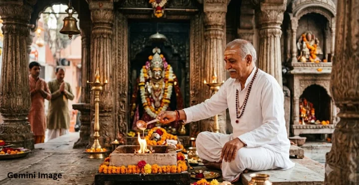 या मंदिरात पुजारी आता खिसे नसलेले कुर्ते घालतील,मंदिर ट्रस्टचा मोठा निर्णय