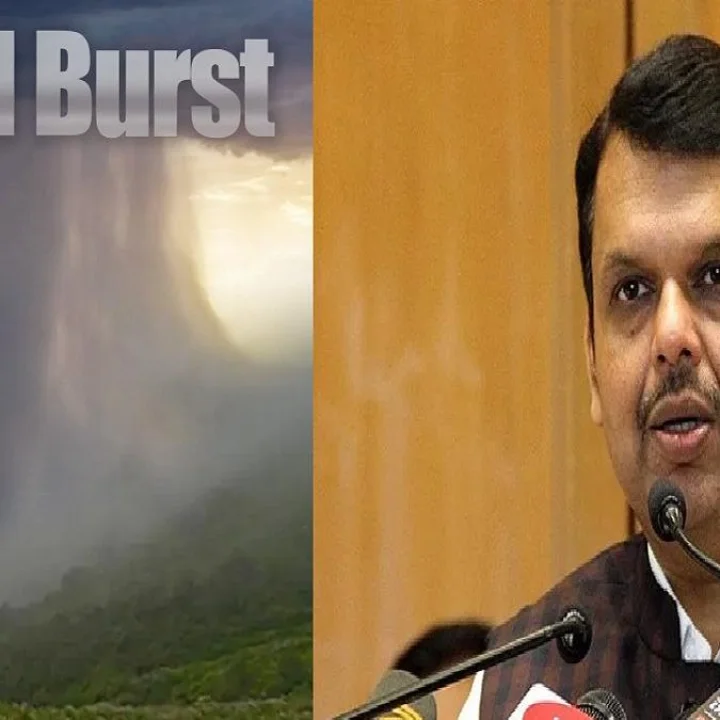 Cloudburst