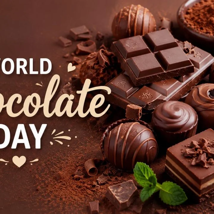 World Chocolate Day 2026