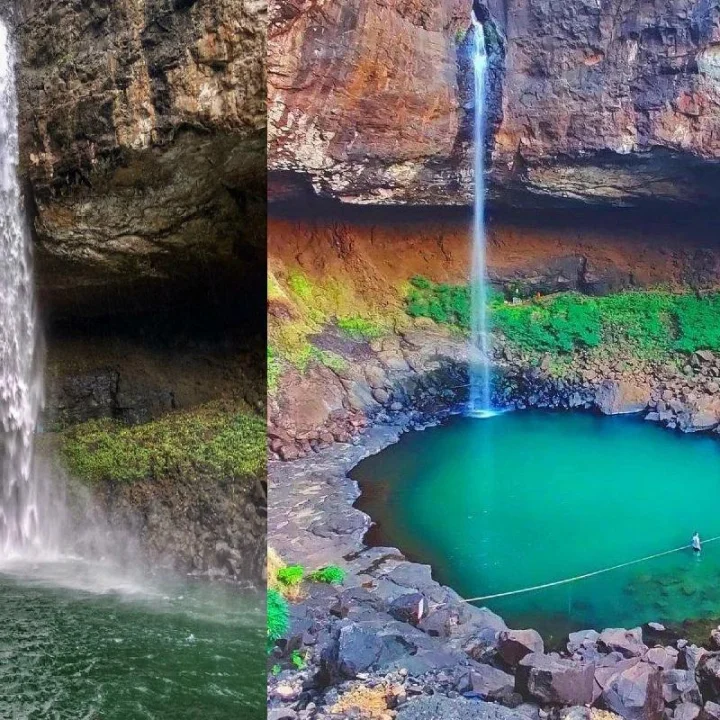Devkund Waterfall