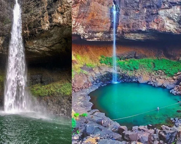 Devkund Waterfall