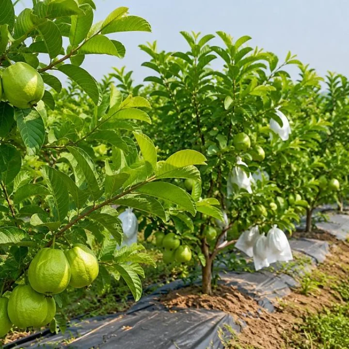Guava Farming