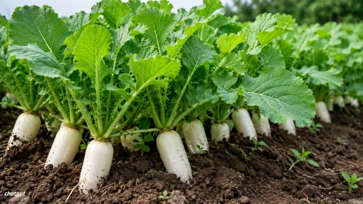 Radish Cultivation