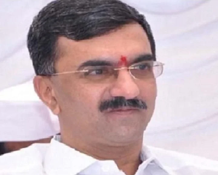 Shambhuraj Desai