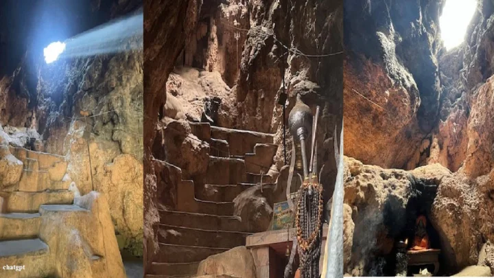 Jhilmil Cave