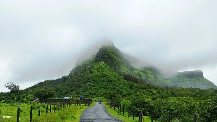 Visapur Fort