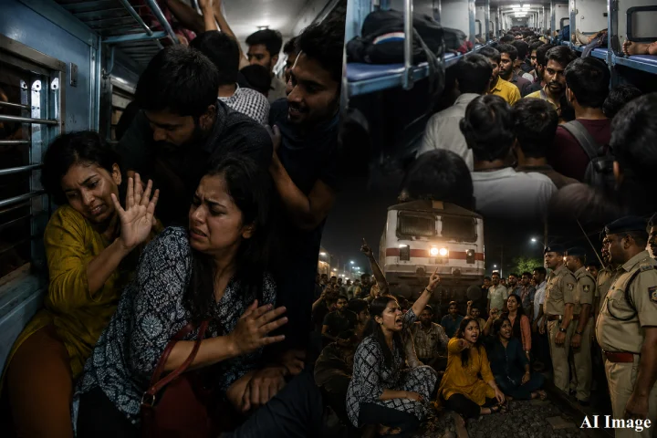 दानापूर-सिकंदराबाद एक्स्प्रेस