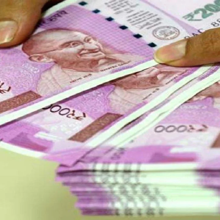 2000 note