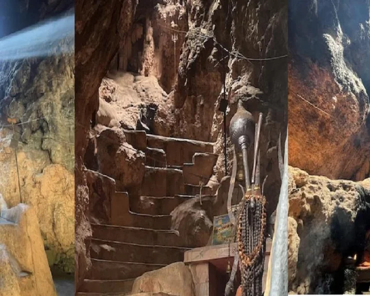 Jhilmil Cave