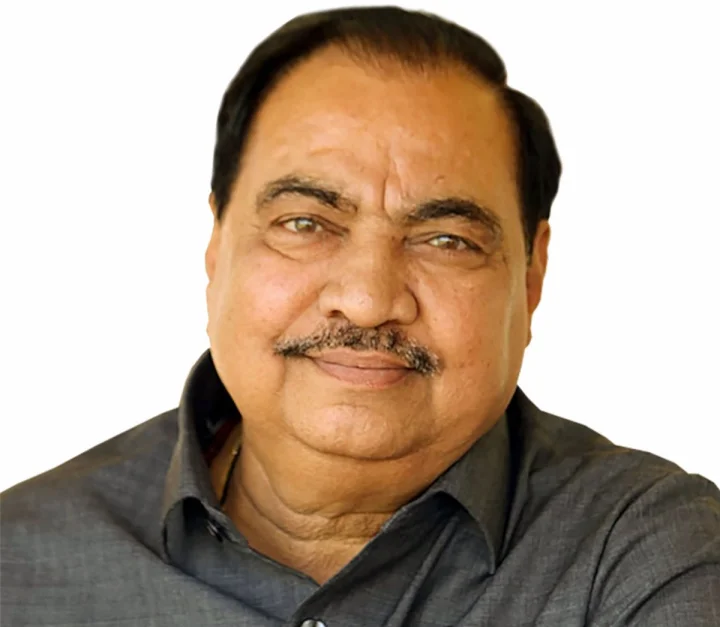 अमित शाहांचा फोन आला होता आणि दिल्लीला बोलावून 'भाजप जॉईन करो' असं सांगितलं, खडसेंच्या दाव्याने खळबळ
