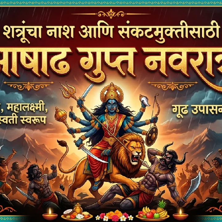 Gupt Navratri 2026 Tantra Sadhana