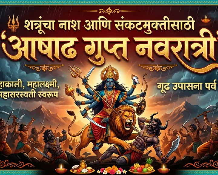 Gupt Navratri 2026 Tantra Sadhana