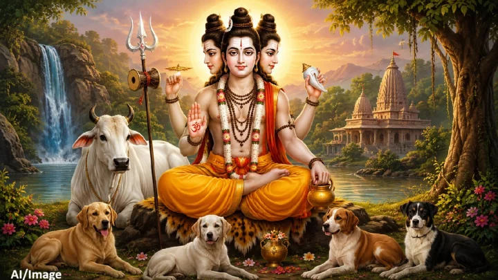 श्री दत्त अपराध क्षमापन स्तोत्रम् : मनःशांती, क्षमा आणि श्री दत्त कृपा मिळवण्यासाठी दररोज पठण करा