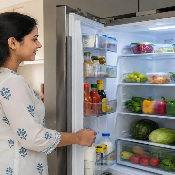 fridge
