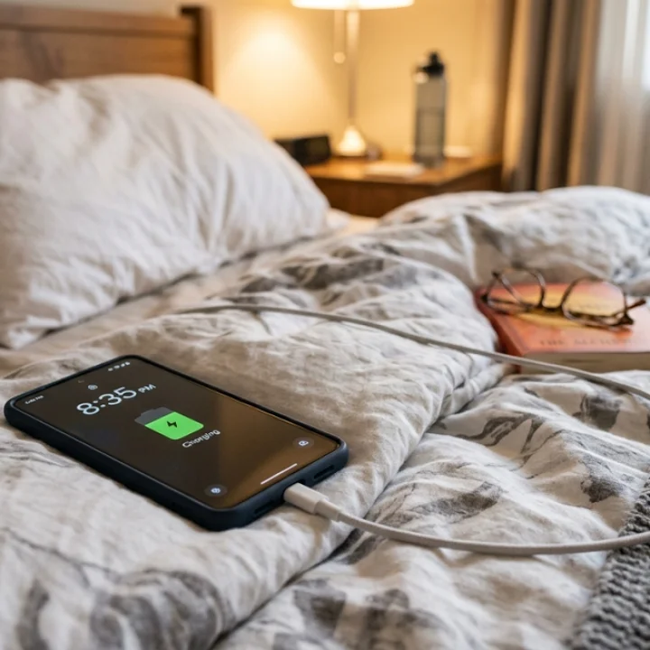 mobile charging mistakes battery life tips