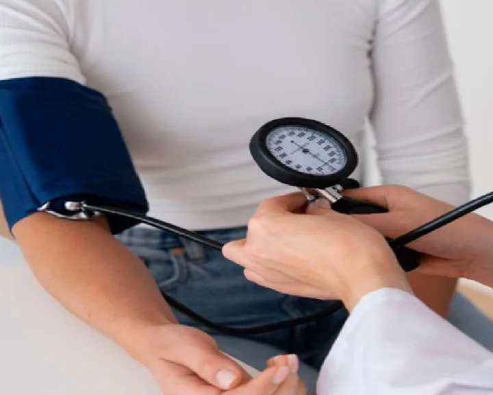High Blood Pressure Patients