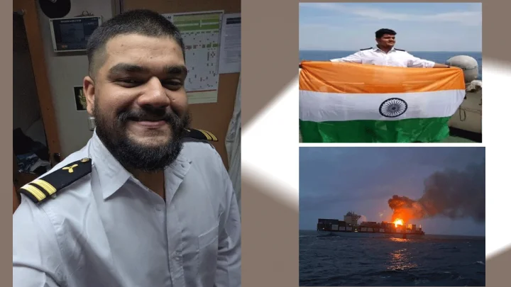 ४१ मिनिटांपूर्वीच कुटुंबीयांशी बोलणे झाले होते, होर्मुझ सामुद्रधुनीतील क्षेपणास्त्र हल्ल्यात पुण्याच्या हेरंब करमरकर यांचा मृत्यू