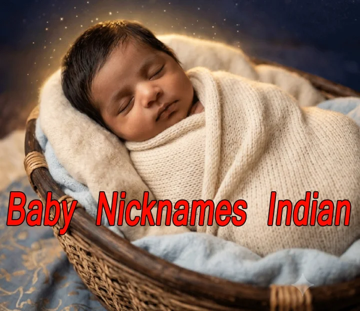 कॉमन नको... ही आहेत मुलांसाठी २५ एकदम Rare टोपण नावं; ऐकताच पडाल प्रेमात