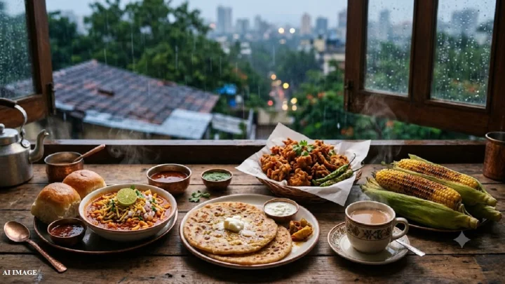 पावसाळ्याचा आनंद द्विगुणित करणाऱ्या ५ सर्वोत्तम आणि लोकप्रिय पाककृती