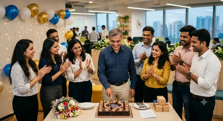 Birthday Wishes For Boss in Marathi साहेबांना वाढदिवसाच्या शुभेच्छा