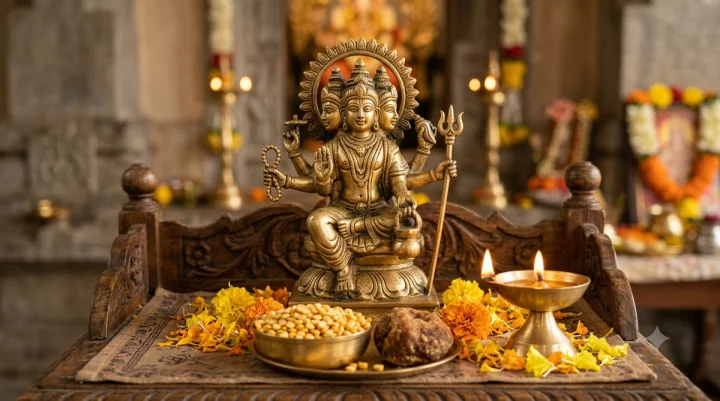 गुरुवारी दत्तगुरूंना अर्पण करा ही १ वस्तू; आर्थिक अडचणी कमी होतात, अशी मान्यता