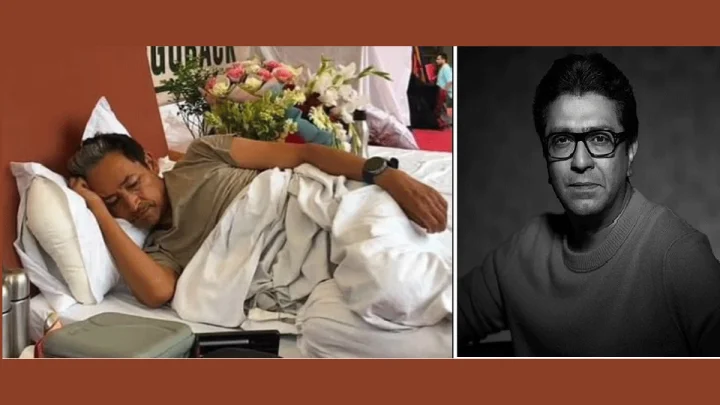 सरकारने आंदोलनाचा बळी घ्यायचं ठरवलंय!; सोनम वांगचुक यांच्या उपोषणावरून राज ठाकरेंचा भाजपवर घणाघात