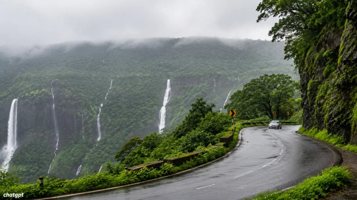 लोणावळा-महाबळेश्वर विसरा! वीकेंडला कुटुंबासोबत प्लॅन करा पुणे-मुंबईजवळील 'हे' लपलेले स्वर्गासारखे ठिकाण; बजेटही अगदी कमी