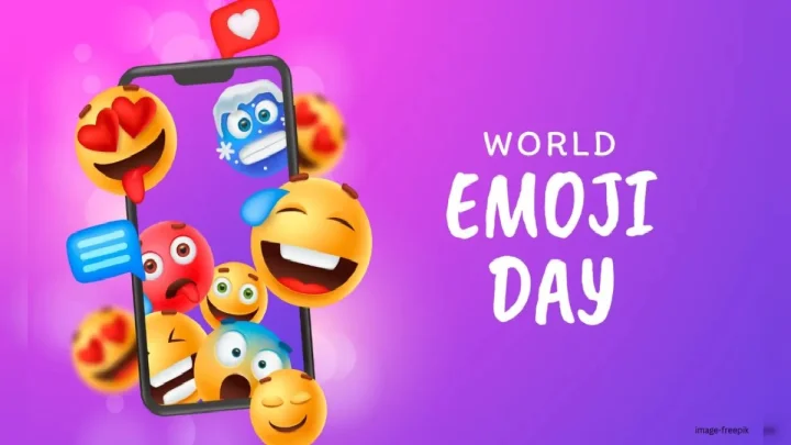 World Emoji Day 2026:   जागतिक इमोजी दिवस केव्हा आणि का साजरा केला जातो? त्याचा इतिहास आणि रंजक तथ्ये जाणून घ्या