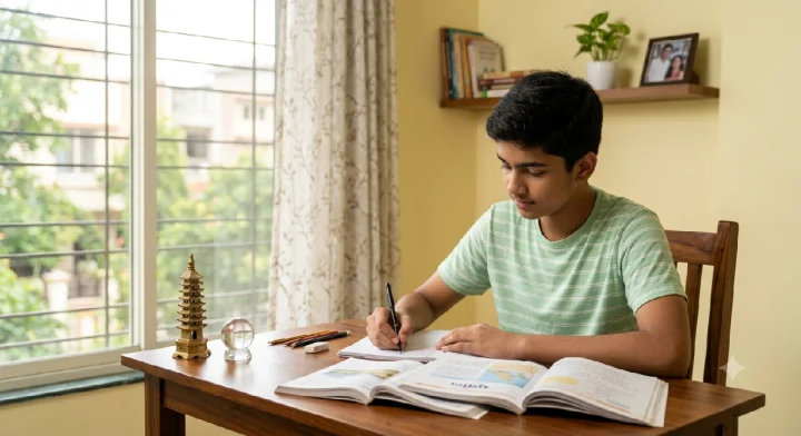 विद्यार्थ्यांसाठी उपयुक्त फेंग शुई टिप्स; अभ्यासात एकाग्रता आणि यश मिळवण्याचे सोपे उपाय!