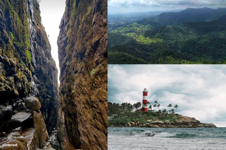 महाराष्ट्रातील लपलेले स्वर्ग; अनुभवा अथांग पसरलेला निसर्गाचा खरा रंग