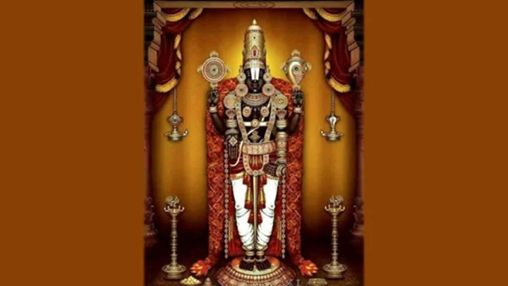 श्री वेंकटेश अष्टकम : सर्व संकटांतून मुक्ती देणारे प्रभावी स्तोत्र!